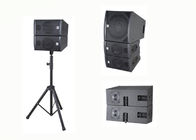 China Mini linha sistema de som da 2-Maneira do misturador dos oradores do karaoke da disposição para a barra distribuidor 