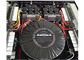 O transformador acoplou o sistema de colunas análogo estável do DJ da amplificação do amplificador de poder fornecedor 