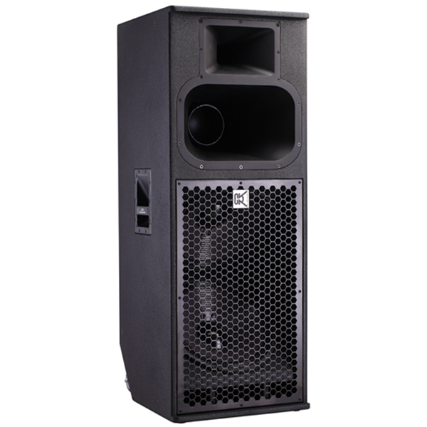 Sistema de colunas para a caixa de madeira do som da fase, sistema de colunas passivo do PA do karaoke de 3 maneiras