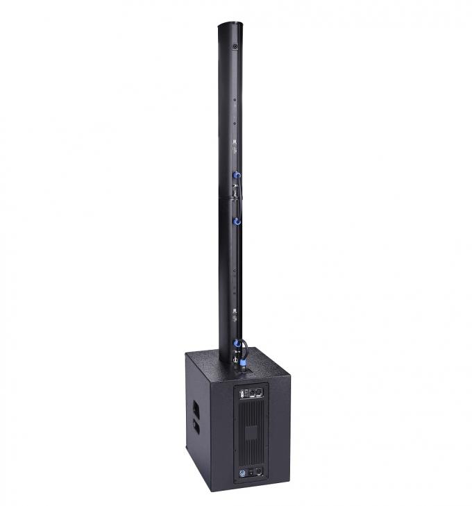 Orador de Bluetooth da coluna do instrumento de música sistema da coluna de 3,5 polegadas