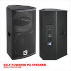 Pro sistema de som audio da música home interna profissional 15 polegadas para venda