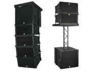 Melhor A pro linha posta do DJ põe o sistema caixa do orador de 10 polegadas, sistema de colunas da coluna