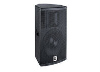 China 15" sistema de som em dois sentidos do DJ da caixa do orador da série completa, caixa exterior do orador distribuidor 
