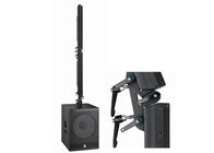 Melhor 2000 sistemas audio profissionais do sistema de oradores da disposição da coluna do RMS do watt para venda