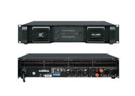 China 2200 watts que comutam os canais Digitas Classe-TD do amplificador de poder dois distribuidor 