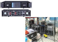 China Canal profissional do transformador 4 do amplificador de poder do tubo musical 800 watts distribuidor 