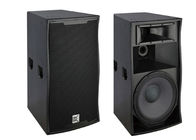 China Equipamento de som da caixa do orador da série completa de 800 watts, caixas feitas sob encomenda do orador distribuidor 