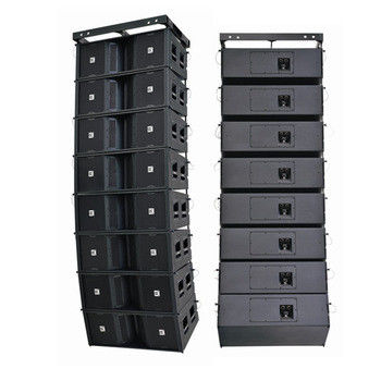 Dual 12 polegadas com linha disposição do motorista de Neodymuim  CVR  orador poderoso exterior 1200Watts  som passivo fornecedor 
