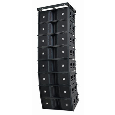 Dual 12 polegadas com linha disposição do motorista de Neodymuim  CVR  orador poderoso exterior 1200Watts  som passivo fornecedor 