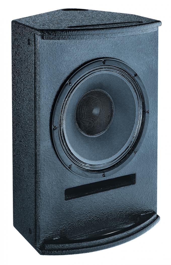Sistema interno do Pa do áudio da maneira profissional coaxial do equipamento 2 do karaoke