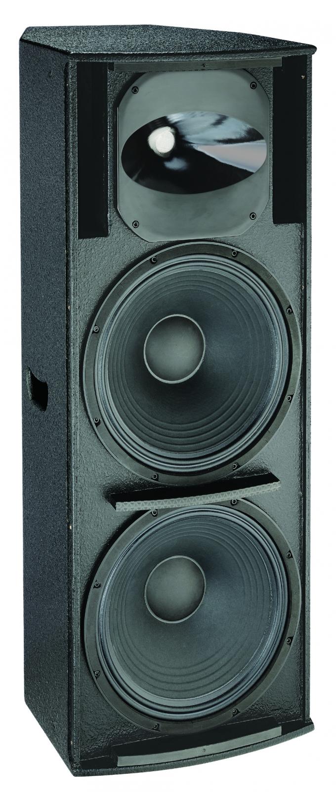 Sistema de som baixo audio do orador do equipamento do DJ da fase para o karaoke
