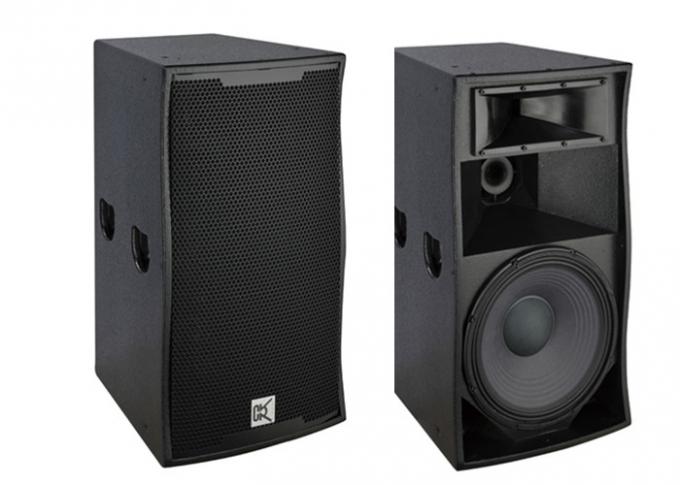 Equipamento de som da caixa do orador da série completa de 800 watts, caixas feitas sob encomenda do orador
